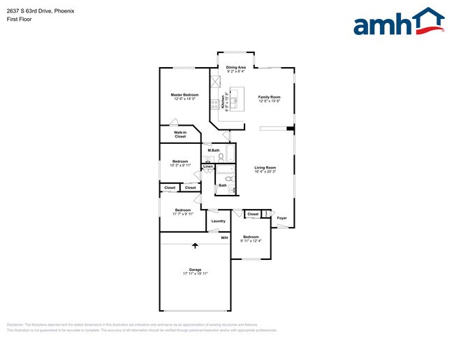 2637 S 63rd Dr in Phoenix, AZ - Building Photo - Building Photo