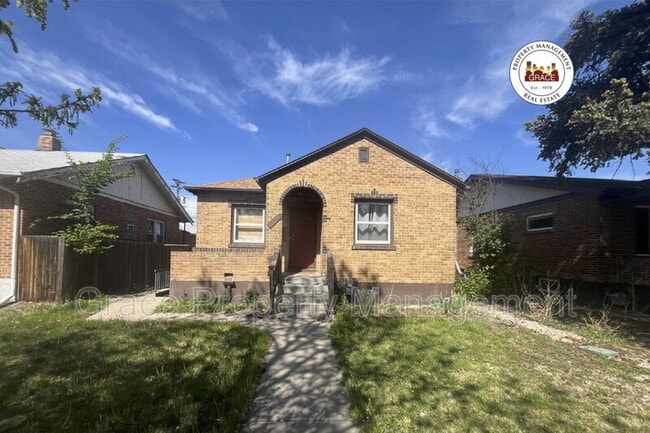 property at 2665 S Lincoln St