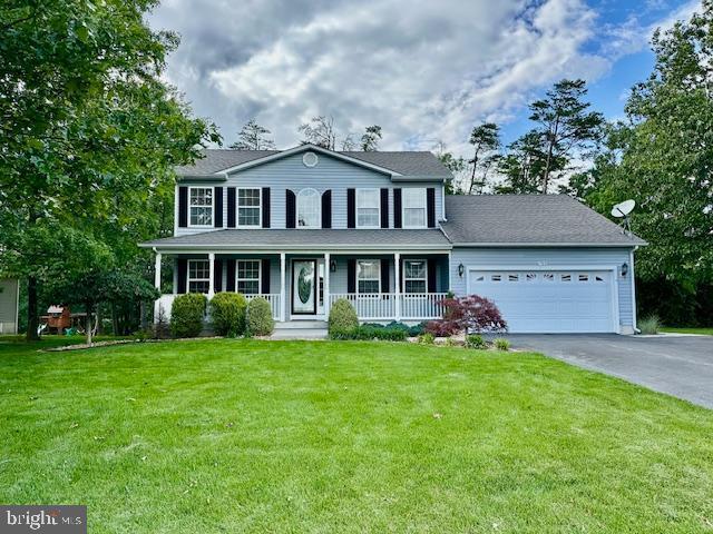 700 S Lakeview Dr in Cross Junction, VA - Building Photo - Building Photo