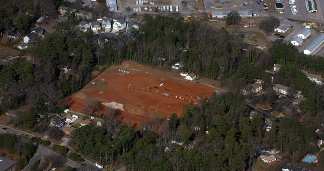 West End Townes in Raleigh, NC - Building Photo - Building Photo