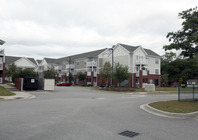 Robert R Taylor Senior Homes in Wilmington, NC - Building Photo - Building Photo