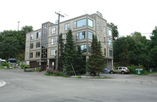 705 N St Apartments