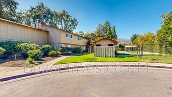 965 Marlene St in Ukiah, CA - Building Photo