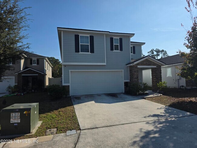 2537 Wisdom Ct in Jacksonville, FL - Building Photo - Building Photo
