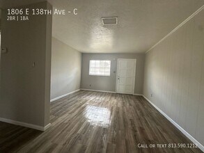 1806 E 138th Ave in Tampa, FL - Building Photo - Building Photo