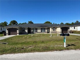 3969 Sunset Rd in Lehigh Acres, FL - Building Photo