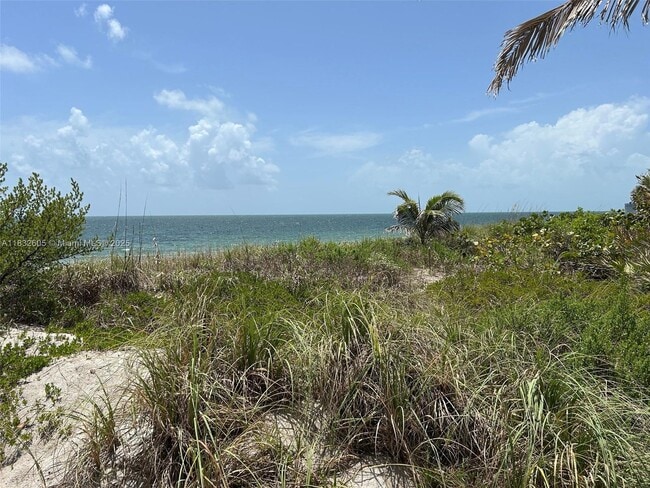 property at 609 Ocean Dr