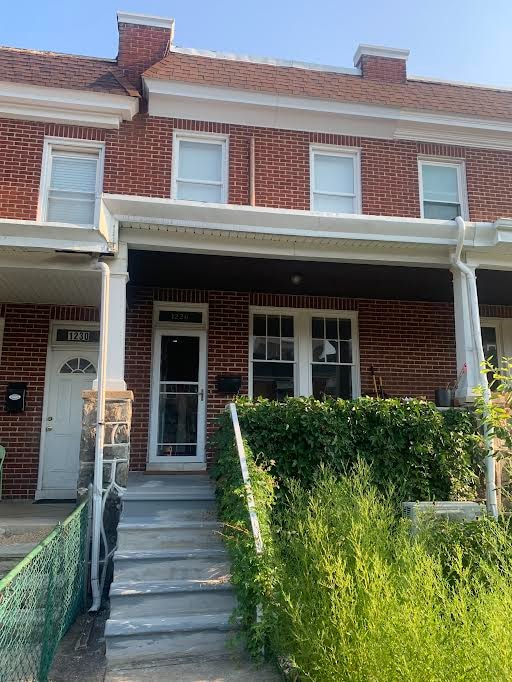 property at 1228 W 37th St