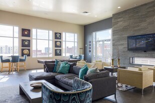 The Bonneville in Salt Lake City, UT - Building Photo