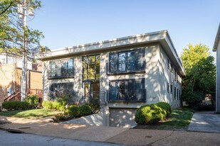 610 Forest in Clayton, MO - Building Photo