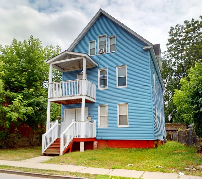 property at 11 Judson St