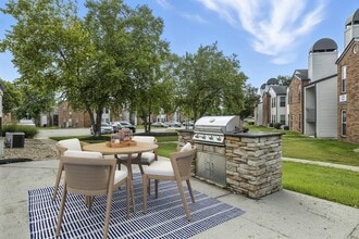 Metropolitan Fishers in Fishers, IN - Building Photo - Building Photo