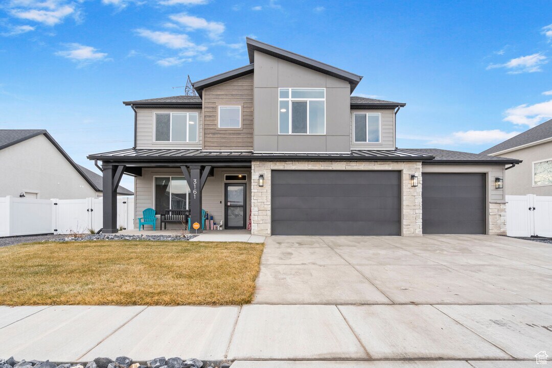 3161 N 3150 W in Plain City, UT - Building Photo