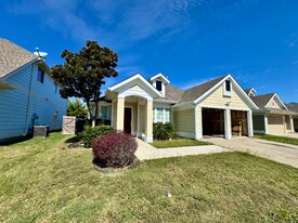 9836 Wild Ginger Dr in McKinney, TX - Building Photo