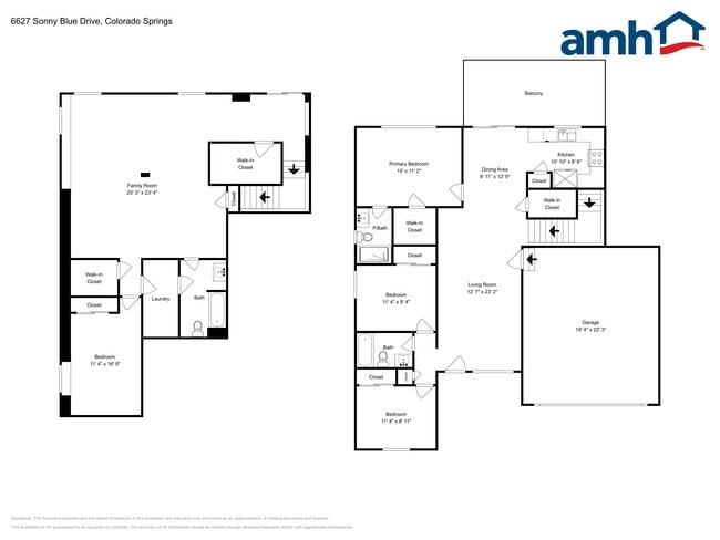 6627 Sonny Blue Dr in Colorado Springs, CO - Building Photo - Building Photo