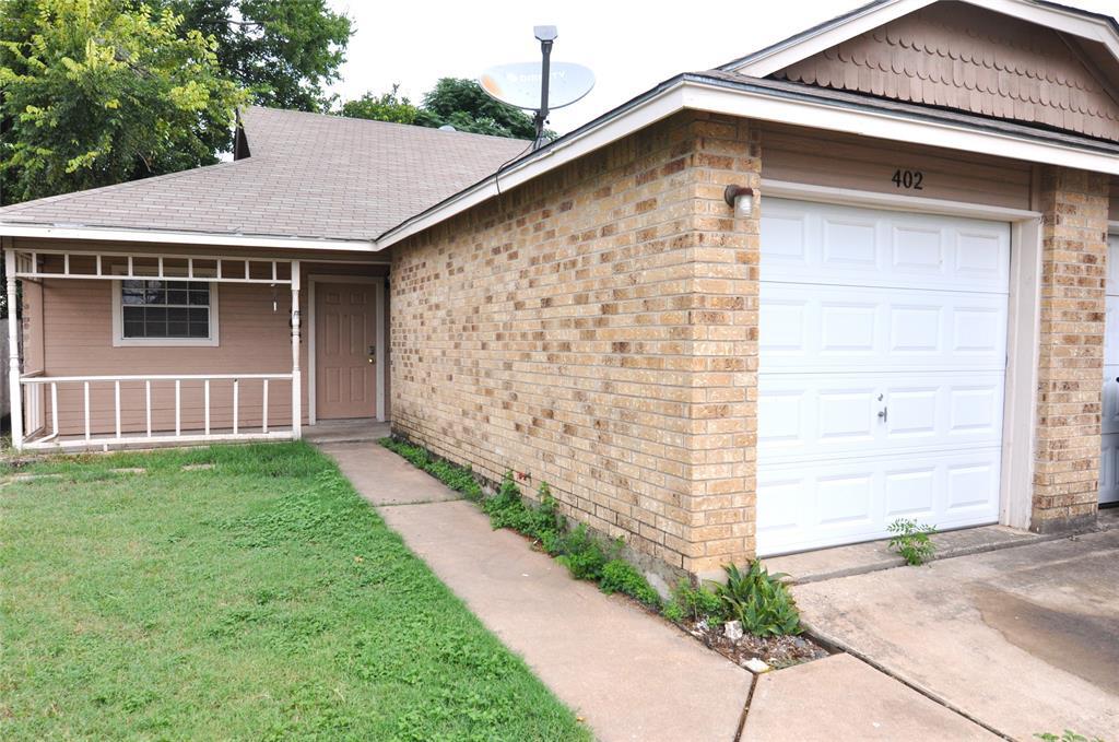 404 Burlwood Ct in Round Rock, TX - Building Photo
