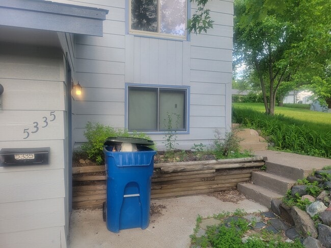 property at 5335 6th St NE
