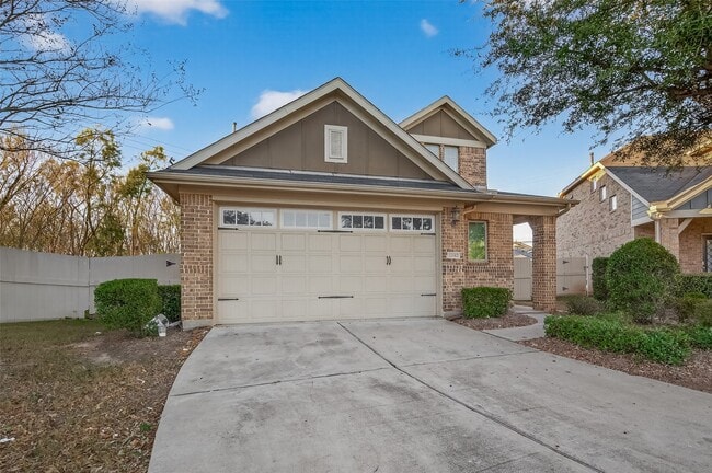 12102 City Trek Ln in Houston, TX - Building Photo - Building Photo