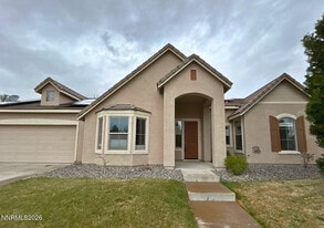 4719 Wood Thrush Ln in Sparks, NV - Building Photo