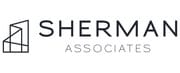 Property Management Company Logo Sherman Associates, Inc.