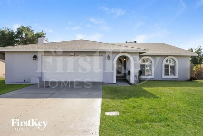 property at 2413 W Estrella Dr