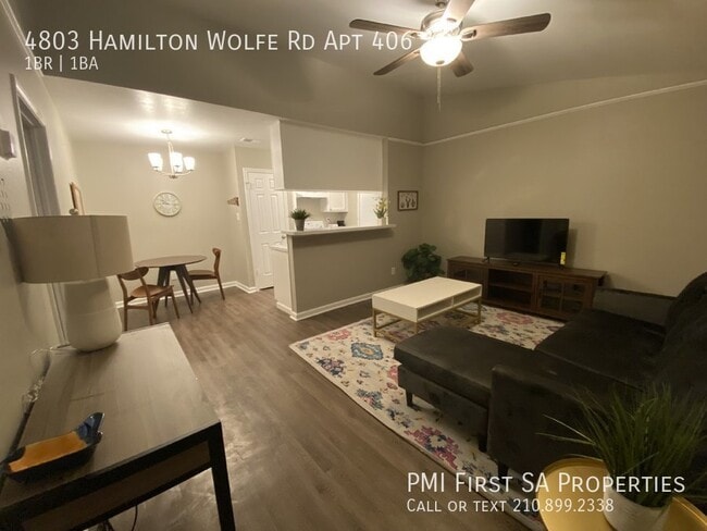 property at 4803 Hamilton Wolfe