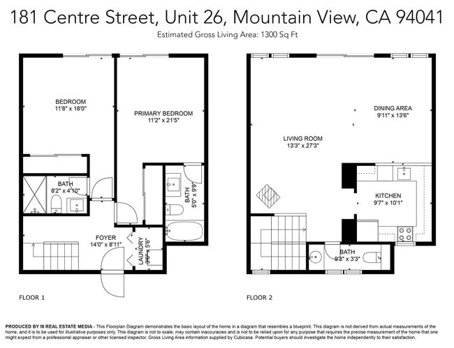181 Centre St in Mountain View, CA - Building Photo - Building Photo