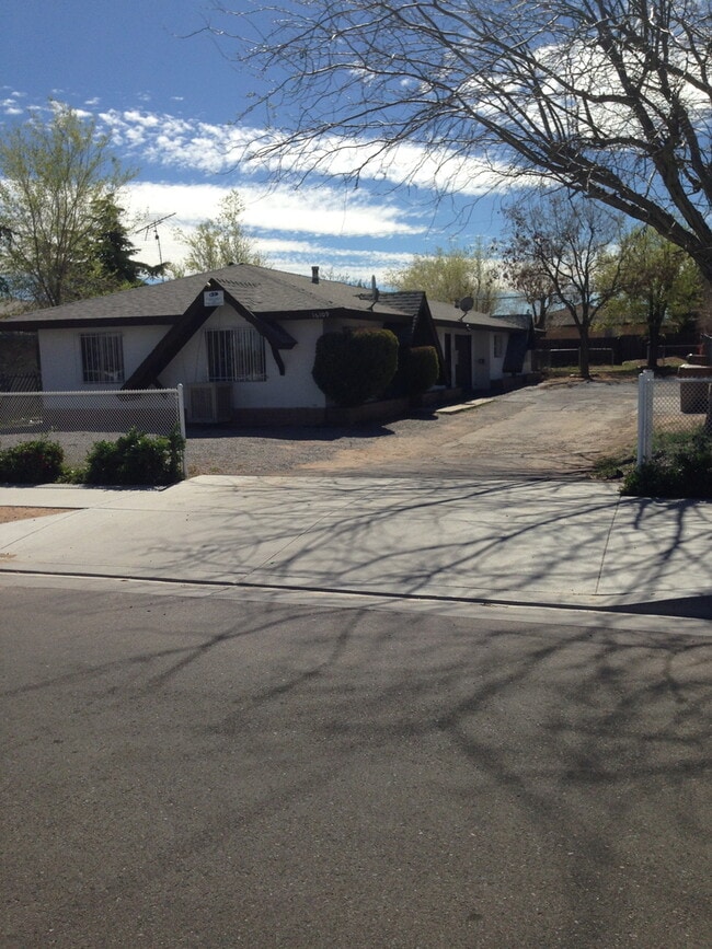 property at 16109 Spruce St