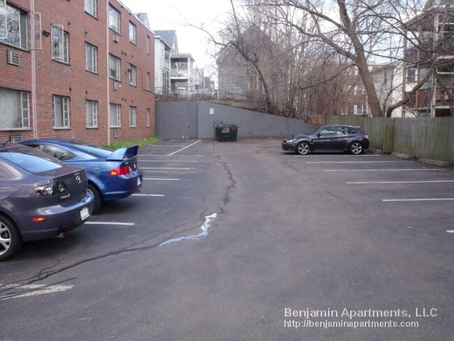 property at 50 Evergreen St