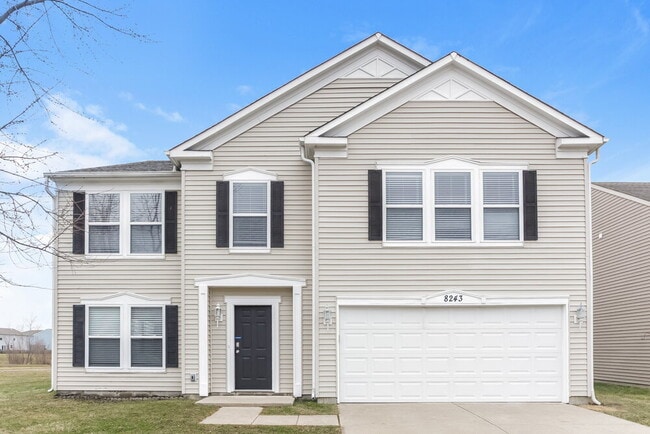 property at 8243 Retreat Ln