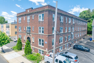 166 Mountain Ave Apartments