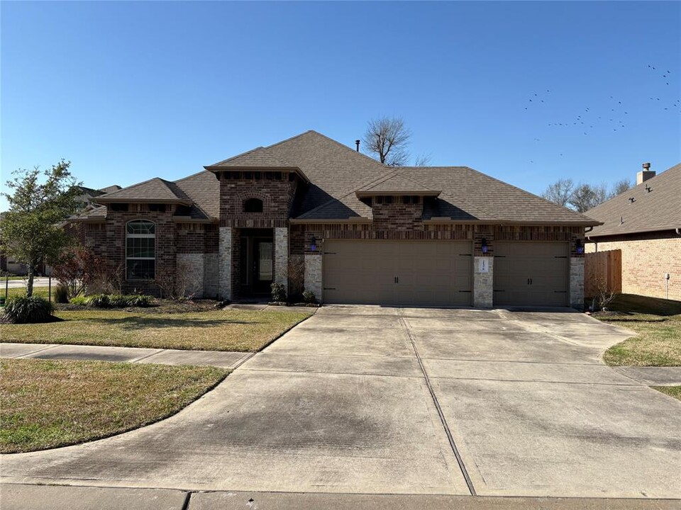 21370 Quail Point Ln in Porter, TX - Building Photo