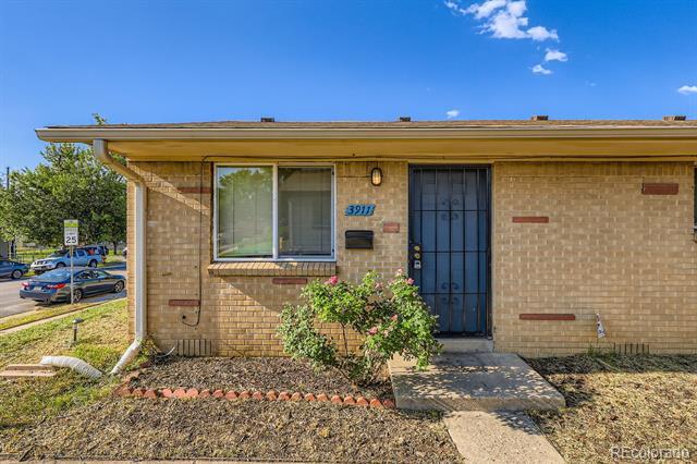 3911 Lipan St in Denver, CO - Building Photo