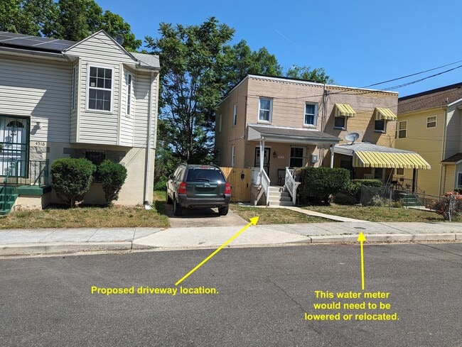 property at 902 Newhall St