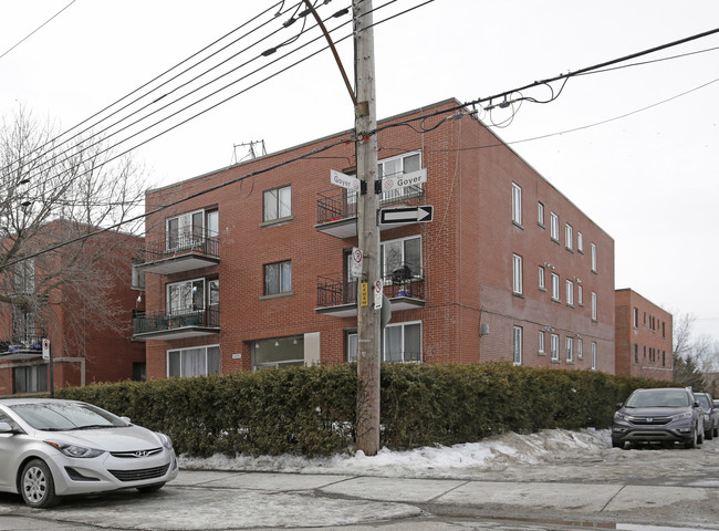 3235 Goyer in Montréal, QC - Building Photo - Primary Photo