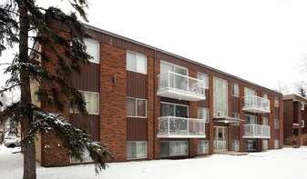10315 114 St in Edmonton, AB - Building Photo