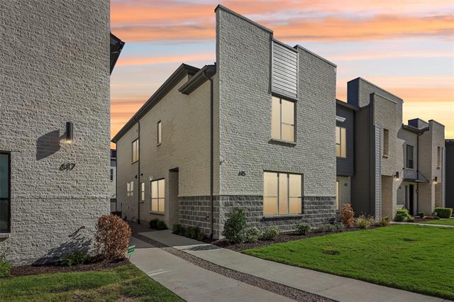property at 615 Arapaho Dr