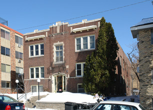 Emerson Terrace Apartments in Minneapolis, MN - Building Photo - Building Photo