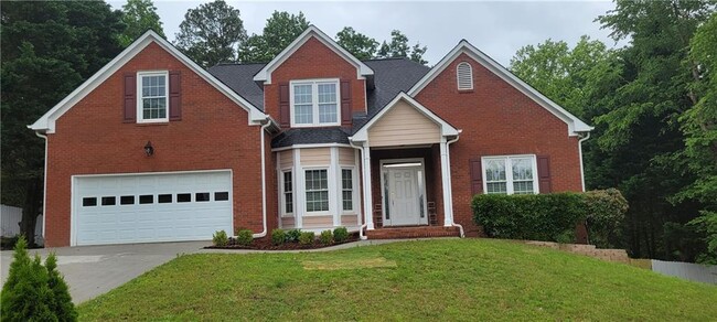 property at 1665 Windsong Park Dr NE