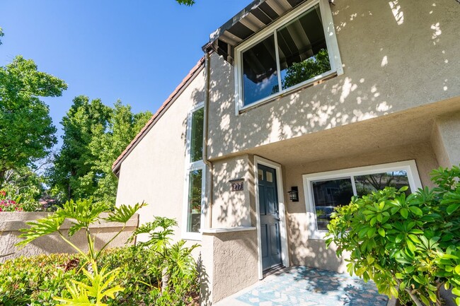 property at 227 Stanford