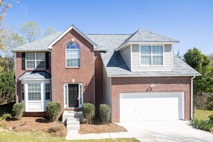 4631 Glider Cir in Douglasville, GA - Building Photo