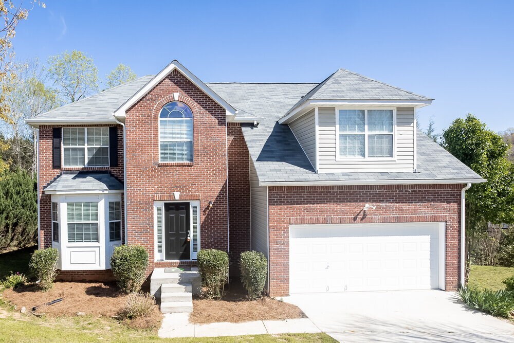 4631 Glider Cir in Douglasville, GA - Building Photo