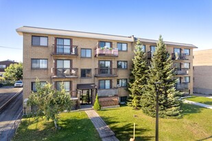 11850 Rodolphe-Forget Boul in Montréal, QC - Building Photo