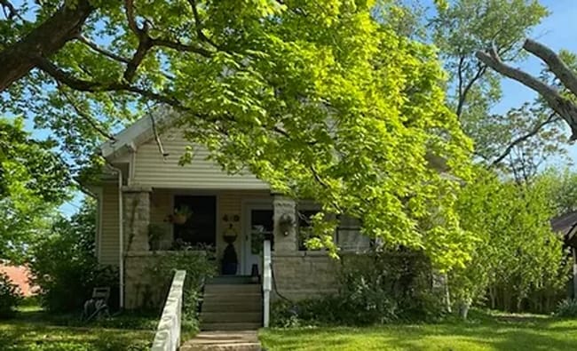 property at 409 E University St