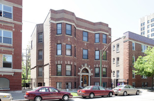 1447-1451 E 52nd St Apartments