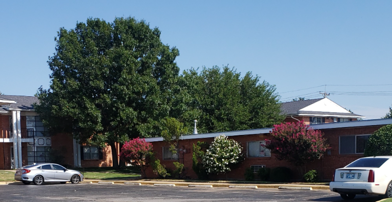 3148 NW Cache Rd in Lawton, OK - Foto de edificio