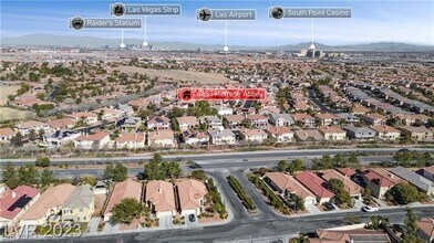 4453 Melrose Abbey Pl in Las Vegas, NV - Building Photo - Building Photo