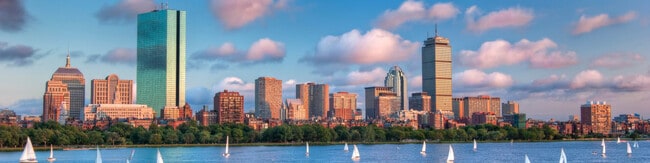 Apartments for rent in Back Bay, MA