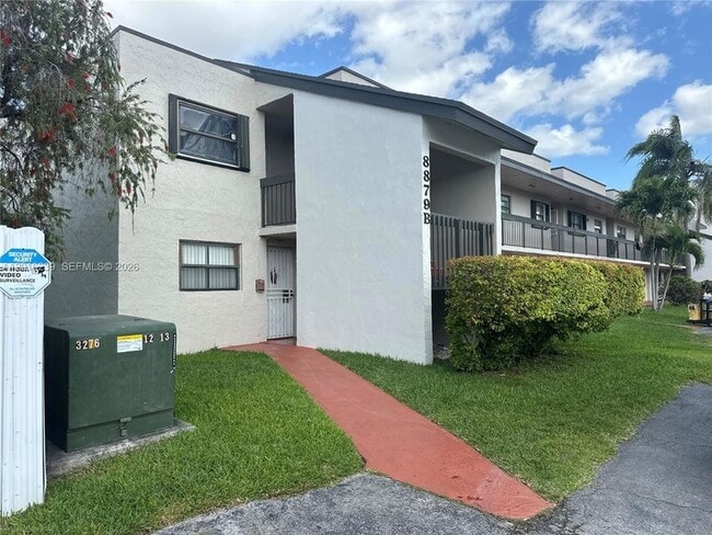 8879 Fontainebleau Blvd, Unit 206, Unit 206