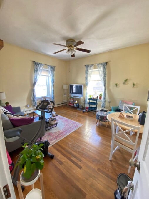 55 Sargent Ave in Somerville, MA - Building Photo